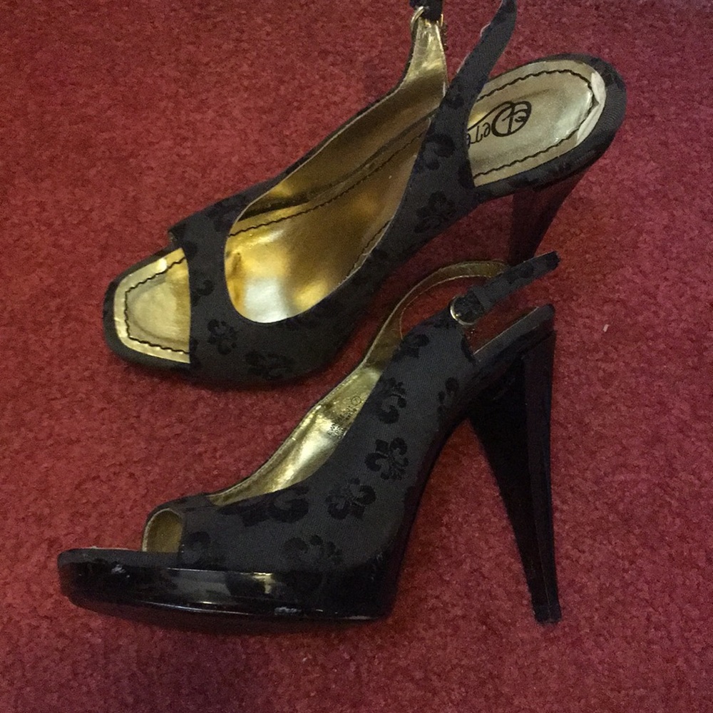 Beyoncé House of Deréon Heels